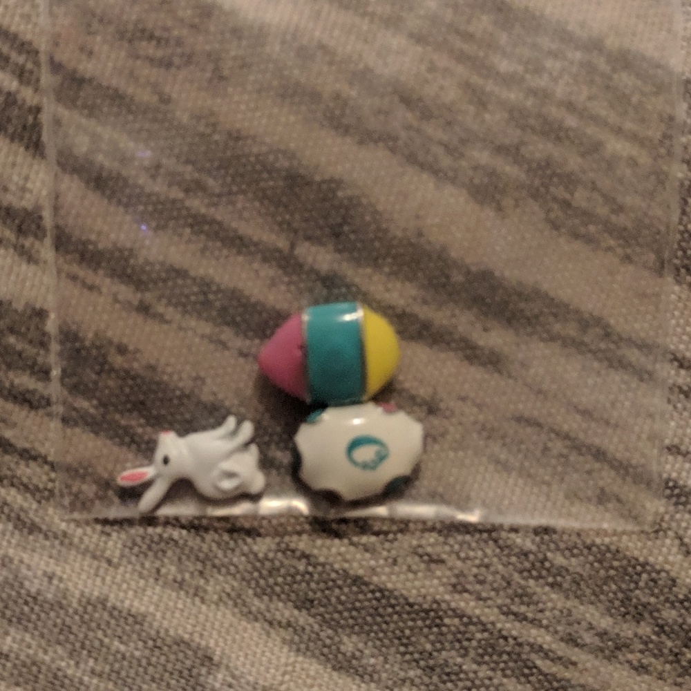 Origami Owl vintage charms